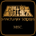 Sanctuary Soldiers misc.