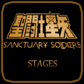 Sanctuary Soldiers stages